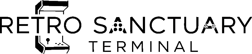 Retro Sanctuary Terminal